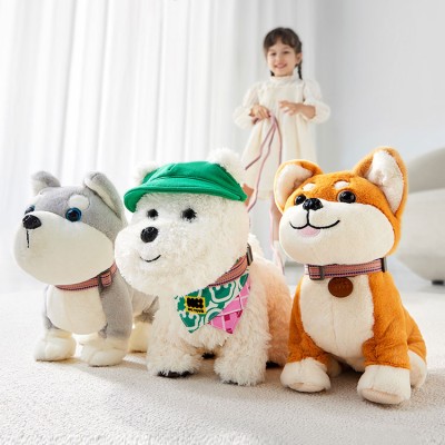 babycare plush toy puppy