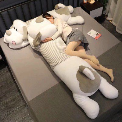 Long Papa Dog Plush Doll