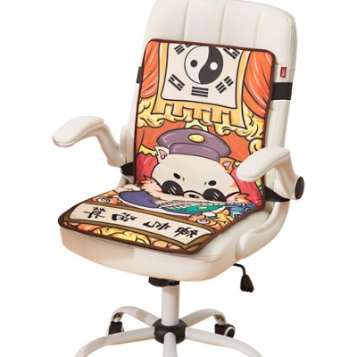 Office electric heating cushion
