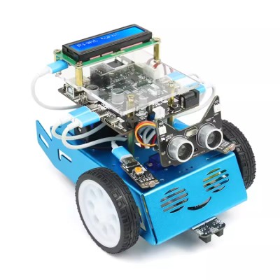 Youth Programmable Block Robot