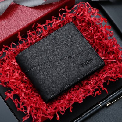 Goldlion Youth Stitching Wallet