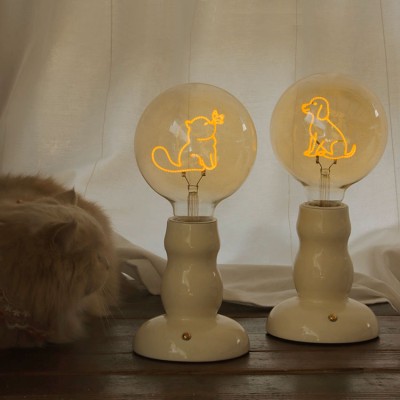 CALEX Cat and Dog Diary Atmosphere Light