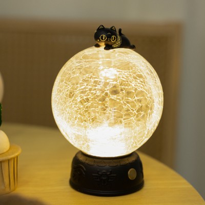 Anderson Cat Moon Night Light