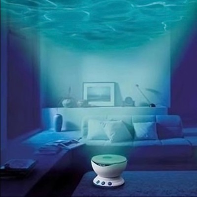 Ocean Wave Projector Light