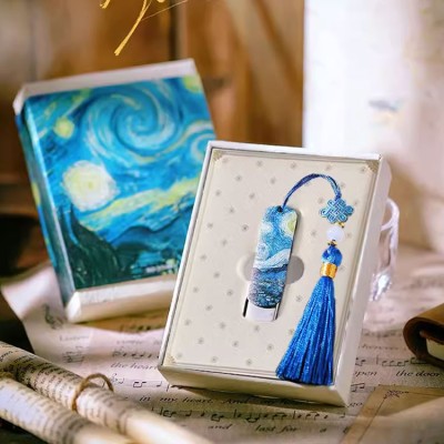 Chinese style high speed USB flash drive customization