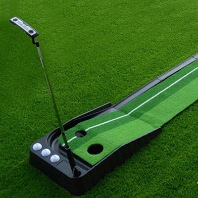 Conjunto de minigolfe interno
