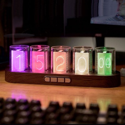 DIY Nixie Tube Clock