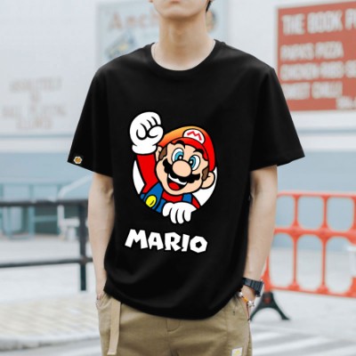 Mario Brothers Cartoon T-shirt