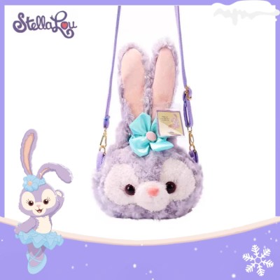 Cute Ballet Bunny Girl Crossbody Bag