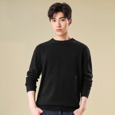 Heilan Home Men's Wool Sweater