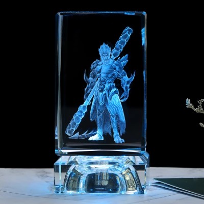 King of Glory Peripheral Crystal