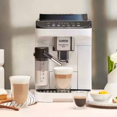Delonghi Italian coffee machine
