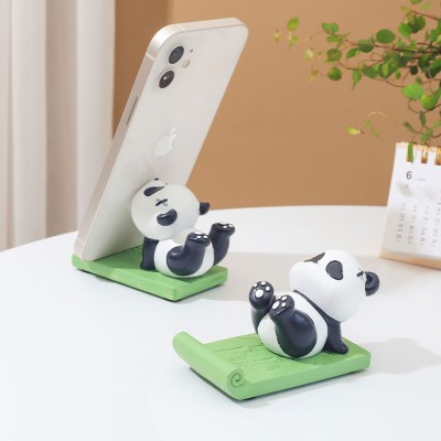 Cute Panda Phone Holder