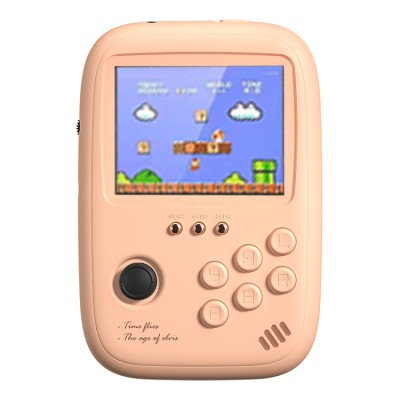 Handheld game console power bank