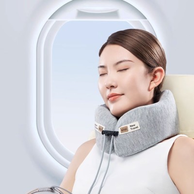 Sileyi Memory Foam U-Shaped Pillow