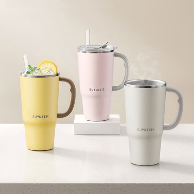 Beiding Giant Straw Thermos Cup