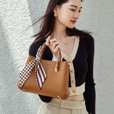 Honggu silk scarf mother bag