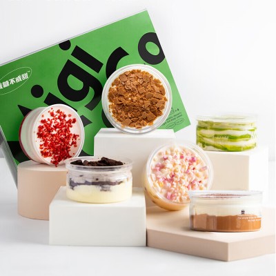Migicoco mousse cake gift box