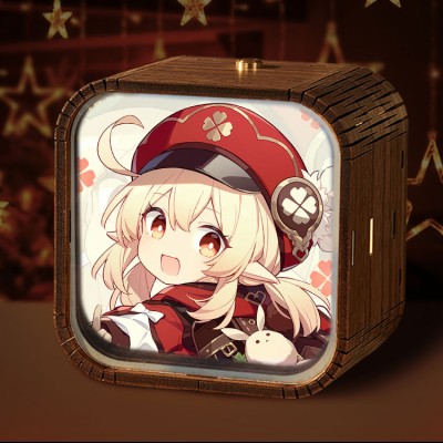 Genshin Impact Atmosphere Light Music Box