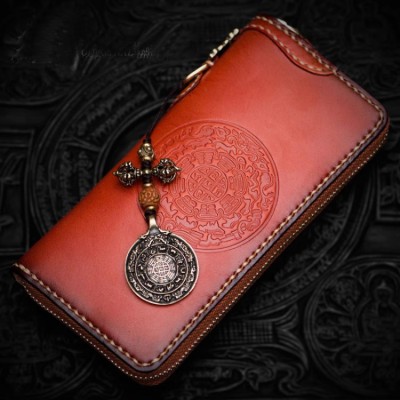 Kowloon Xianrui Men's Wallet