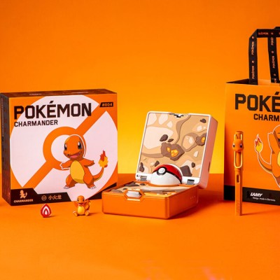 LINMI Pokémon Collaboration Pen Gift Box