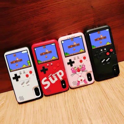 iPhone Game Console Case