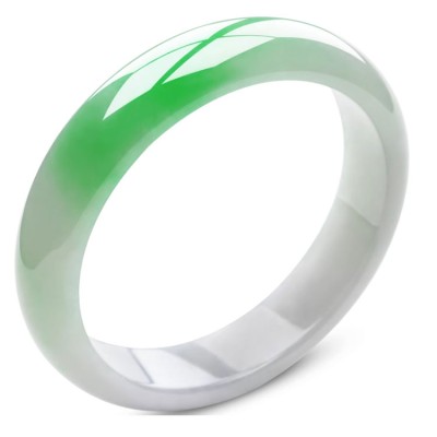 Myanmar natural jadeite bracelet