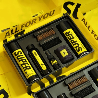 SUPER Sneaker Cleaning Kit