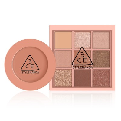3CE Nine-grid Eyeshadow Palette