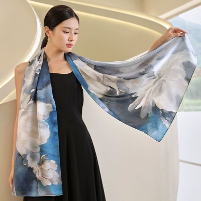 Shanghai Story Chinese Style Shawl Scarf