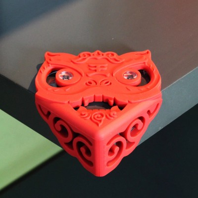 Lucky Cloud and Lion Table Corner Protector