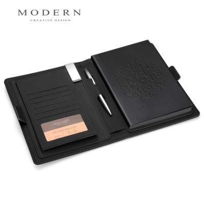 MODERN business notebook