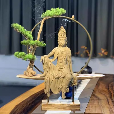 Free Guanyin Buddha Statue Ornaments