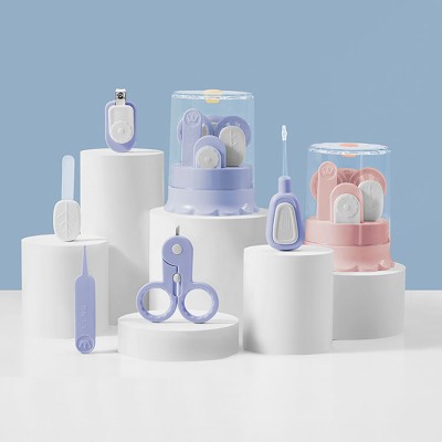 Baby Nail Care Set