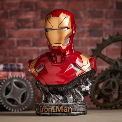 Iron Man Bust Model