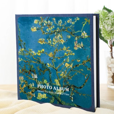 Van Gogh Sticky Photo Album