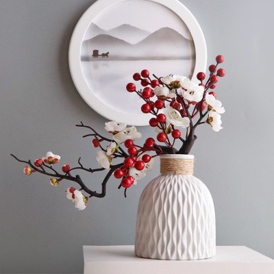 Chinese style artificial flower bonsai