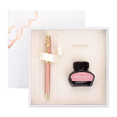 German MODERN girls' pen gift box