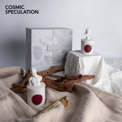 Universe's Conjecture Aromatherapy Candle Gift Box