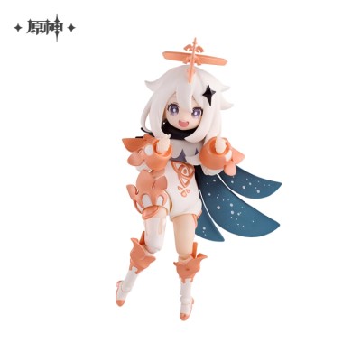 Genshin Impact Paimon Action Figure