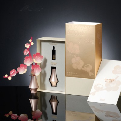 Peach aromatherapy ornaments