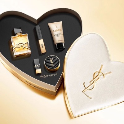 YSL Yves Saint Laurent makeup gift box