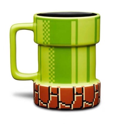 Super Mario peripheral water cup
