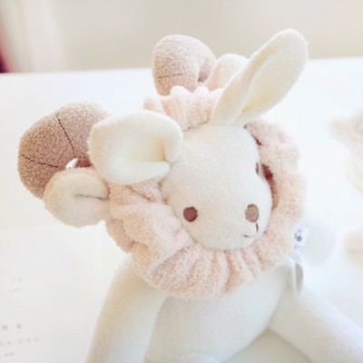 Super cute little sheep headband