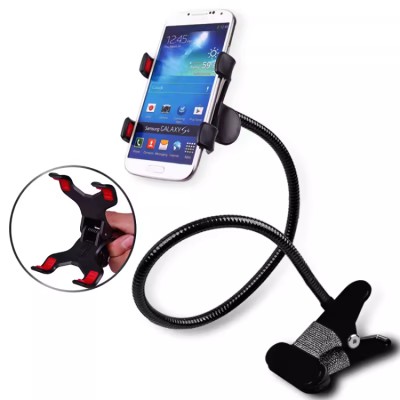 Multifunctional lazy mobile phone holder