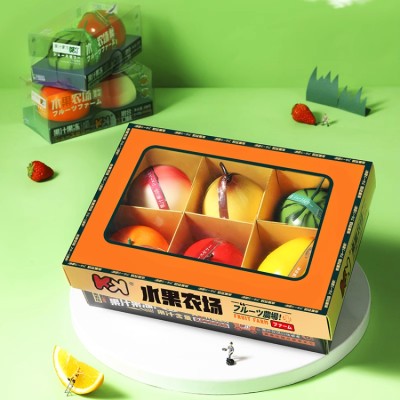 Fruit Farm Jelly Pudding Gift Box