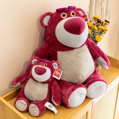 Disney Strawberry Bear Doll