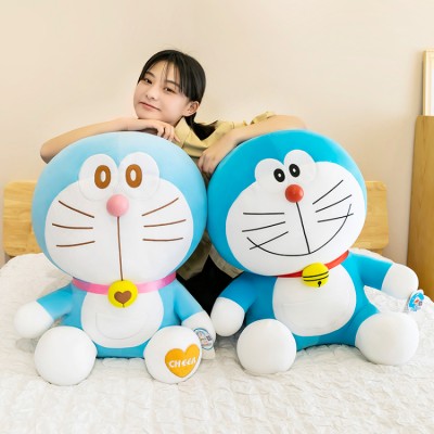 Doraemon robot cat doll
