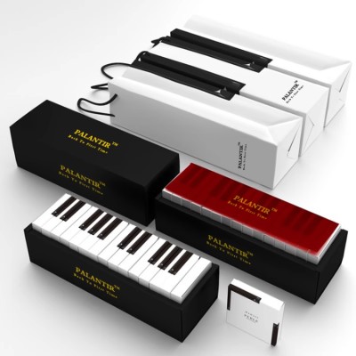 Piano Key Chocolate Gift Box