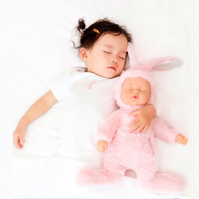 Bieber Sleeping Soothing Doll